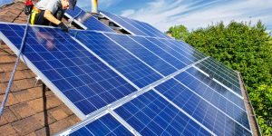 Production de l’électricité photovoltaïque rentable à Sainte-Solange